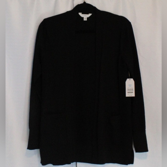 NWT Time and Tru Black Coverall – Size S (4–6) - Picture 2 of 6